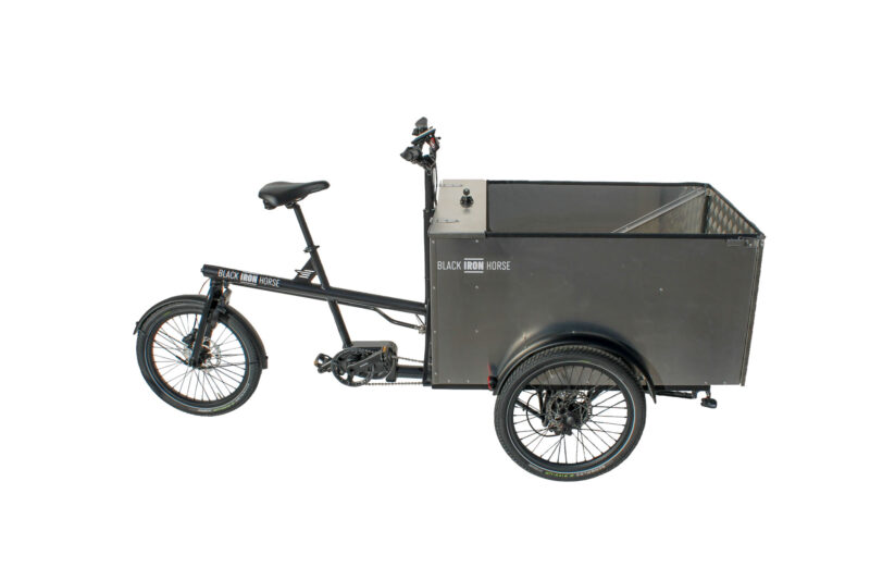 Black Iron Horse OX Multi