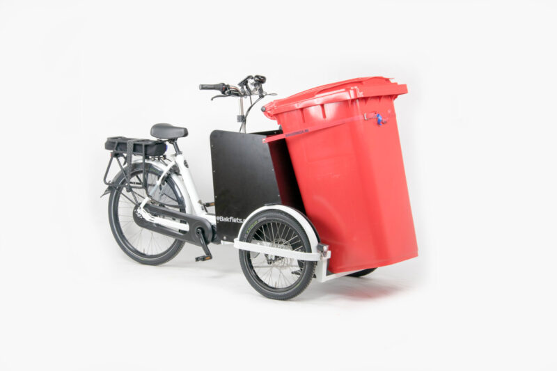 Bakfiets Cleaner