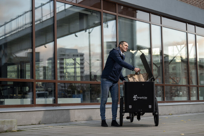 Cargobike Of Sweden