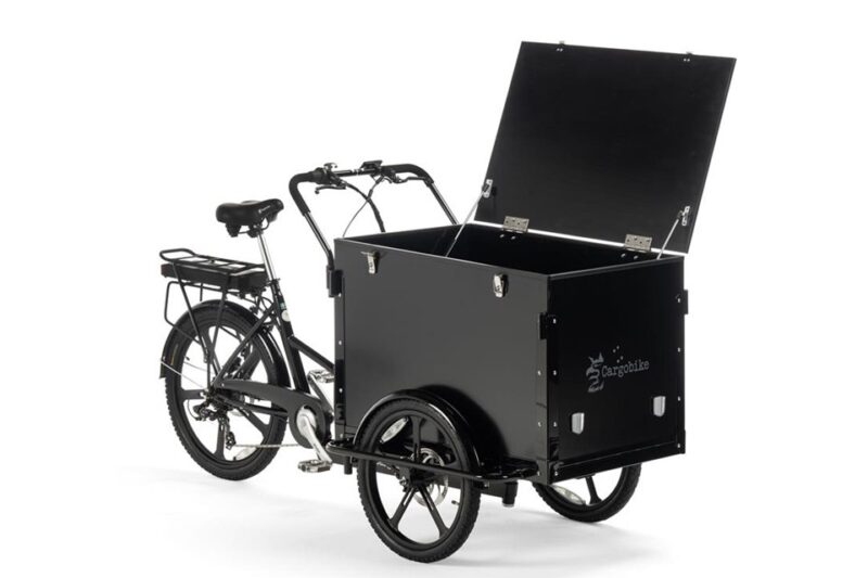 Cargobike Classic Box