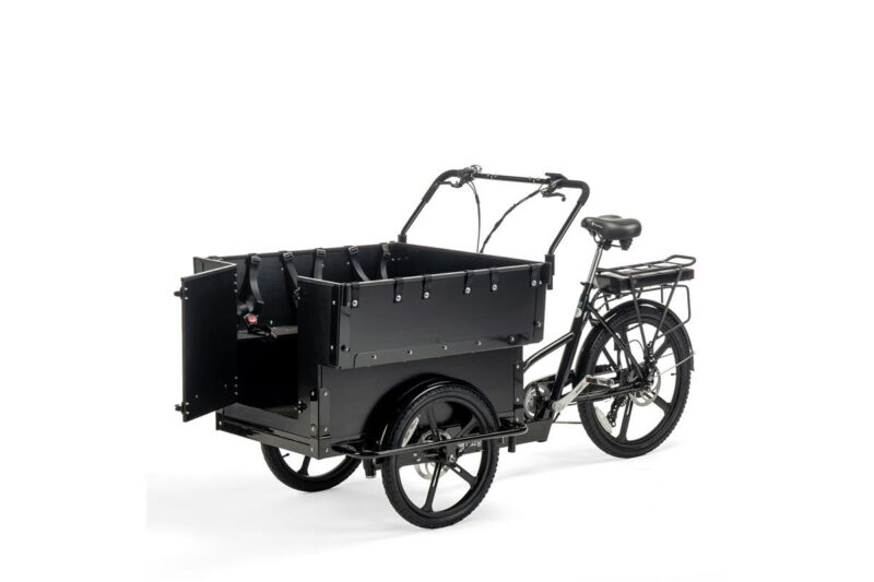 Cargobike Kindergarden