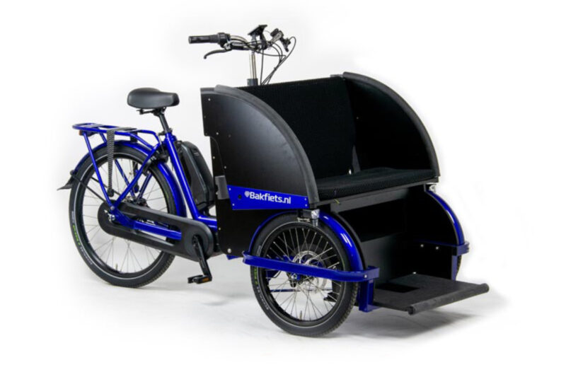 Bakfiets Taxi