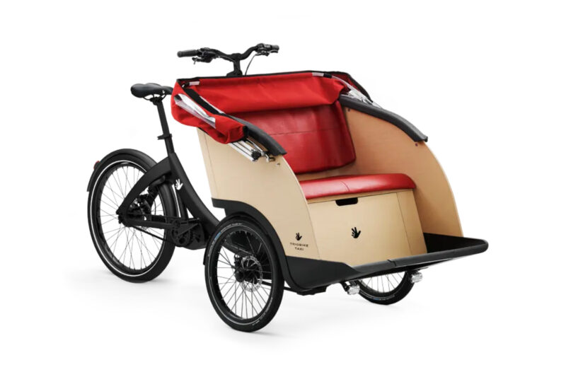 TrioBike Taxi Bosch