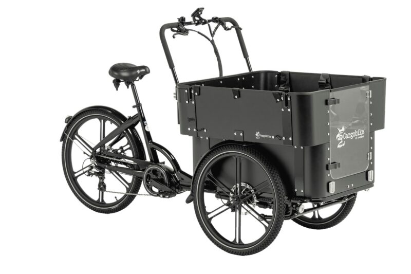 Cargobike Delight Kindergarden