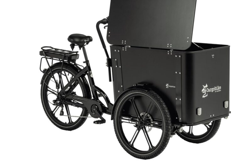 Cargobike Flex Box