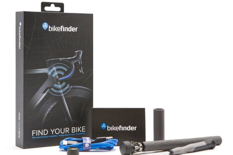 Bikefinder Sporingsenhet